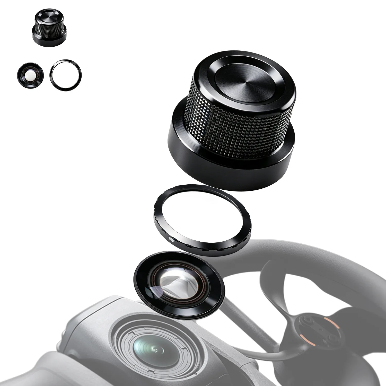Replacement Lens Kit for DJI Avata 360 Optical Glass Lens with Metal Disassembly Tool Original Quality Clarity Protective
Replacement Lens Kit for DJI Avata 360 Optical Glass Lens with Metal Disassembly Tool Original Quality Clarity Protective