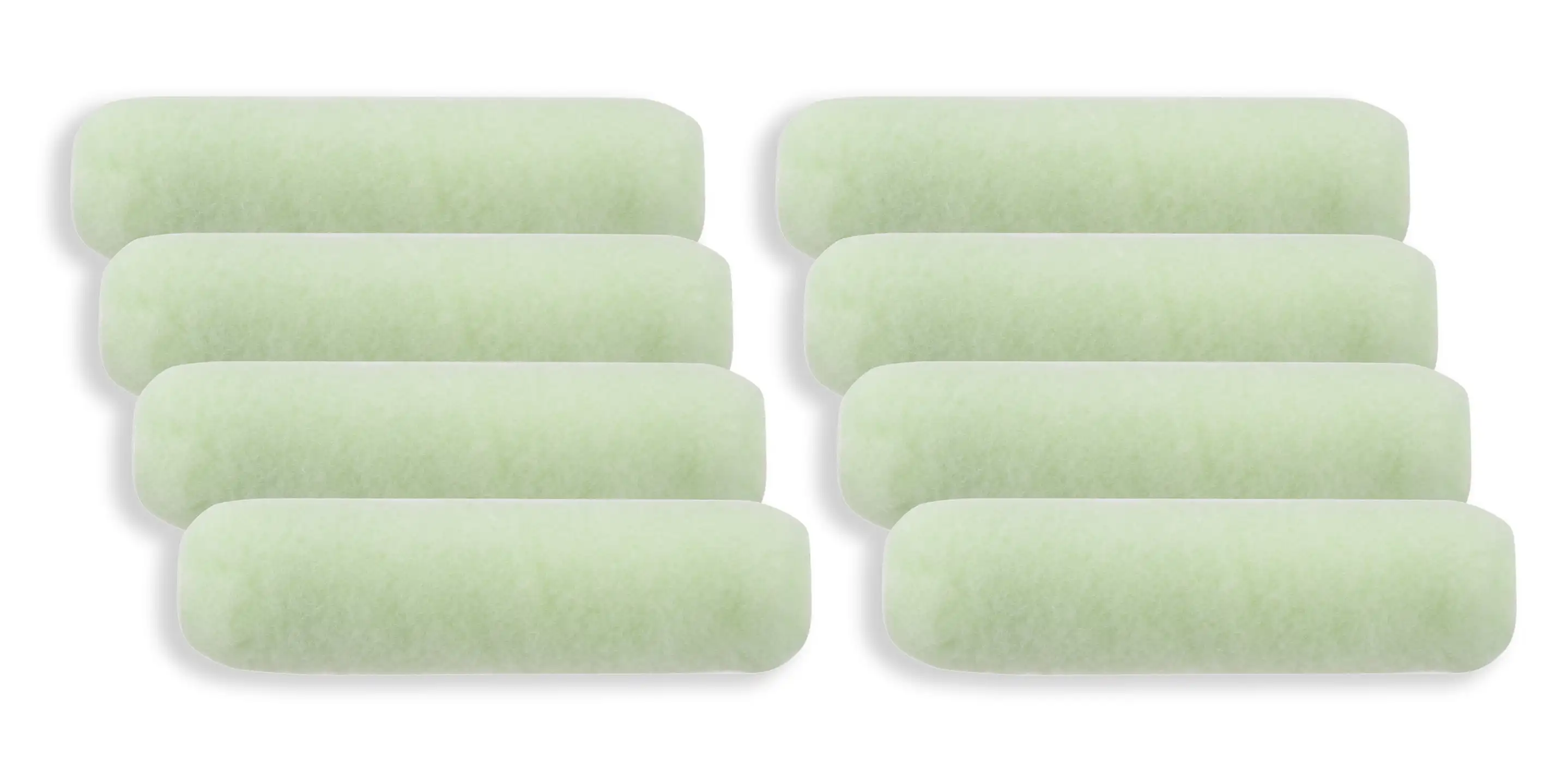 Economy 9" x 3/8" Knit Roller Cover 8-pack
Economy 9" x 3/8" Knit Roller Cover 8-pack