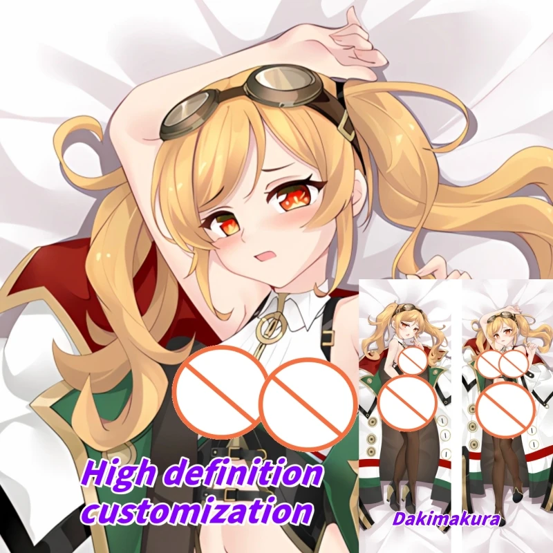 Dakimakura Anime Azur Lane Leonardo Da Vinci Double-sided Print Of Life-size Body Pillowcase Gifts Can be Customized
Dakimakura Anime Azur Lane Leonardo Da Vinci Double-sided Print Of Life-size Body Pillowcase Gifts Can be Customized