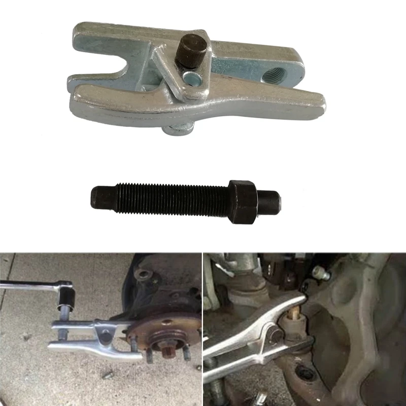 Car Adjustable Ball Joint Separator Puller Extractor Removal Tool For Cars Automoitve Steering System Tool
Car Adjustable Ball Joint Separator Puller Extractor Removal Tool For Cars Automoitve Steering System Tool