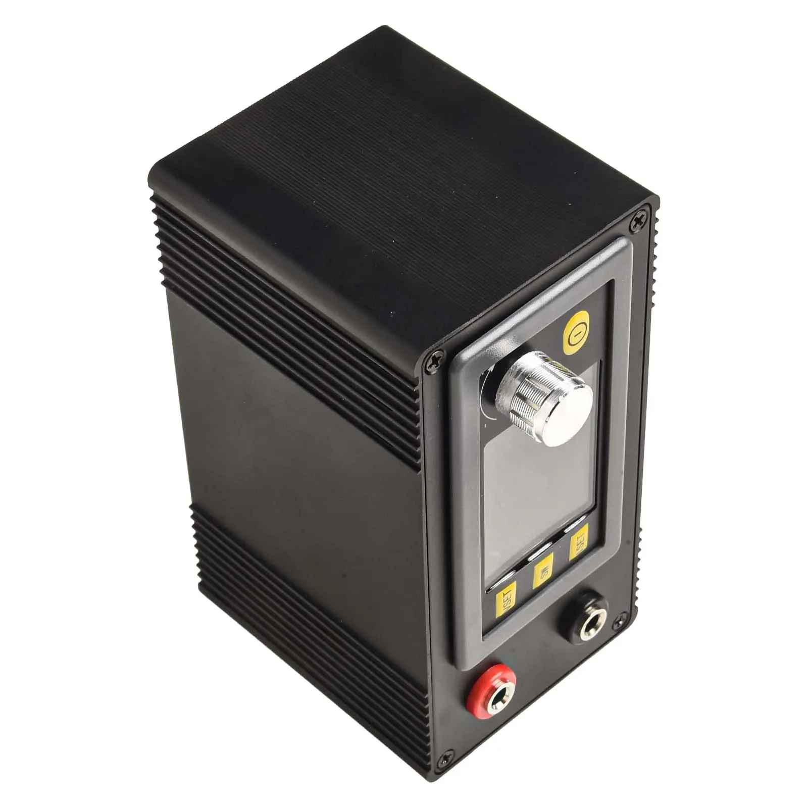 For Electronic Projects DC Adjustable Voltage Controller Regulated Voltage Power Supply Constant Current Function
For Electronic Projects DC Adjustable Voltage Controller Regulated Voltage Power Supply Constant Current Function