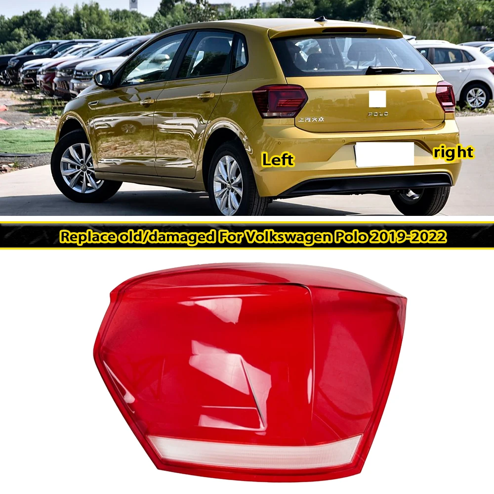 Задний фонарь, стоп-сигнал, указатель поворота, защитный чехол для VW Volkswagen Polo 2019 2020 2021 2022, корпус фонаря заднего хода, замена
Задний фонарь, стоп-сигнал, указатель поворота, защитный чехол для VW Volkswagen Polo 2019 2020 2021 2022, корпус фонаря заднего хода, замена