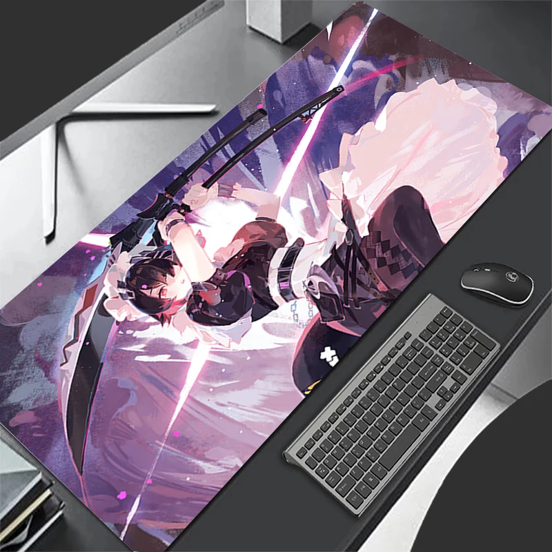 Mousepad Pattern Mouse Pad Desk Mat Computer Gaming HD Keyboard Pad Z-zenless Zone Zero Ellen Joe Rubber Mat Non Slip Mouse Mat
Mousepad Pattern Mouse Pad Desk Mat Computer Gaming HD Keyboard Pad Z-zenless Zone Zero Ellen Joe Rubber Mat Non Slip Mouse Mat