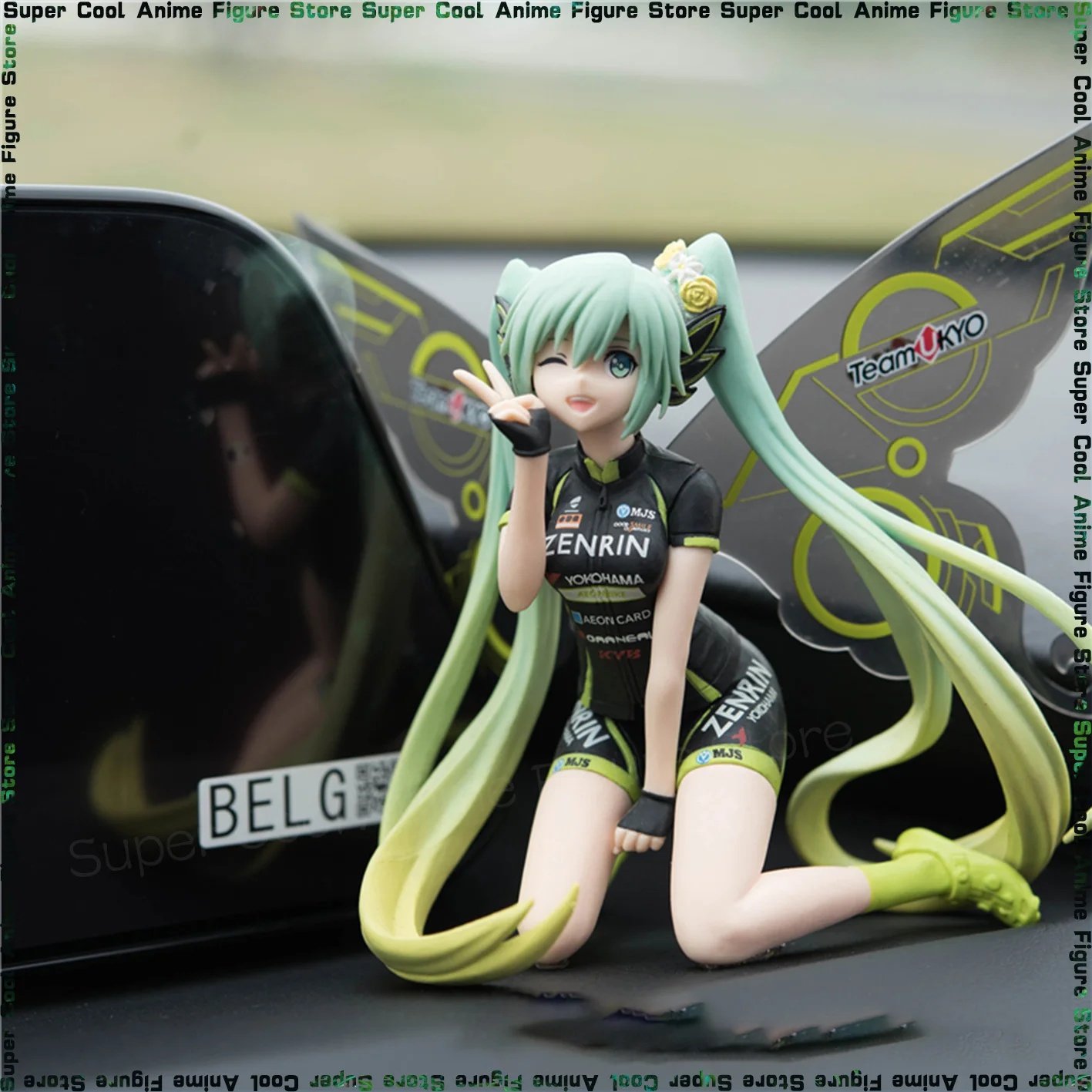 Cute Quadratic Butterfly Girl Creative Car Decoration Shelter Control Panel Cartoon Cartoon Accessories Action Model Figure Gift
Cute Quadratic Butterfly Girl Creative Car Decoration Shelter Control Panel Cartoon Cartoon Accessories Action Model Figure Gift