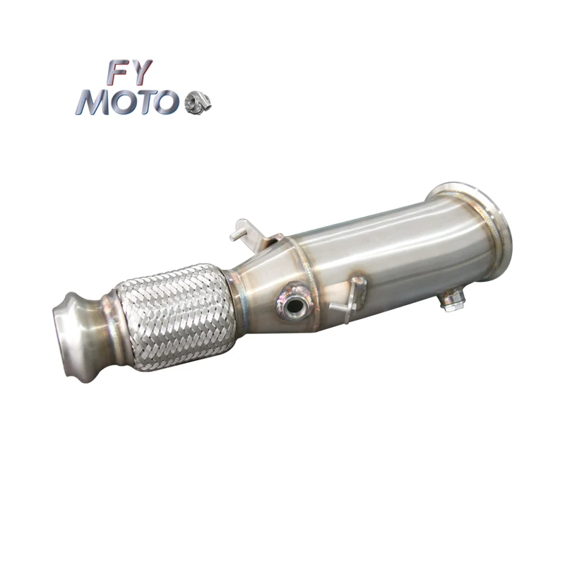 Downpipe for BMW N26 320i/328i/420i/428i/ix F20 F21 F22 F30 F32 F33 2.0T
Downpipe for BMW N26 320i/328i/420i/428i/ix F20 F21 F22 F30 F32 F33 2.0T