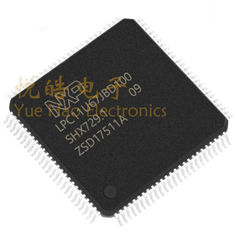 LPC11U67JBD100 LPC LPC11 LPC11U LPC11U67 LPC11U67JBD IC MCU 32 бит 128 КБ флэш-памяти
LPC11U67JBD100 LPC LPC11 LPC11U LPC11U67 LPC11U67JBD IC MCU 32 бит 128 КБ флэш-памяти