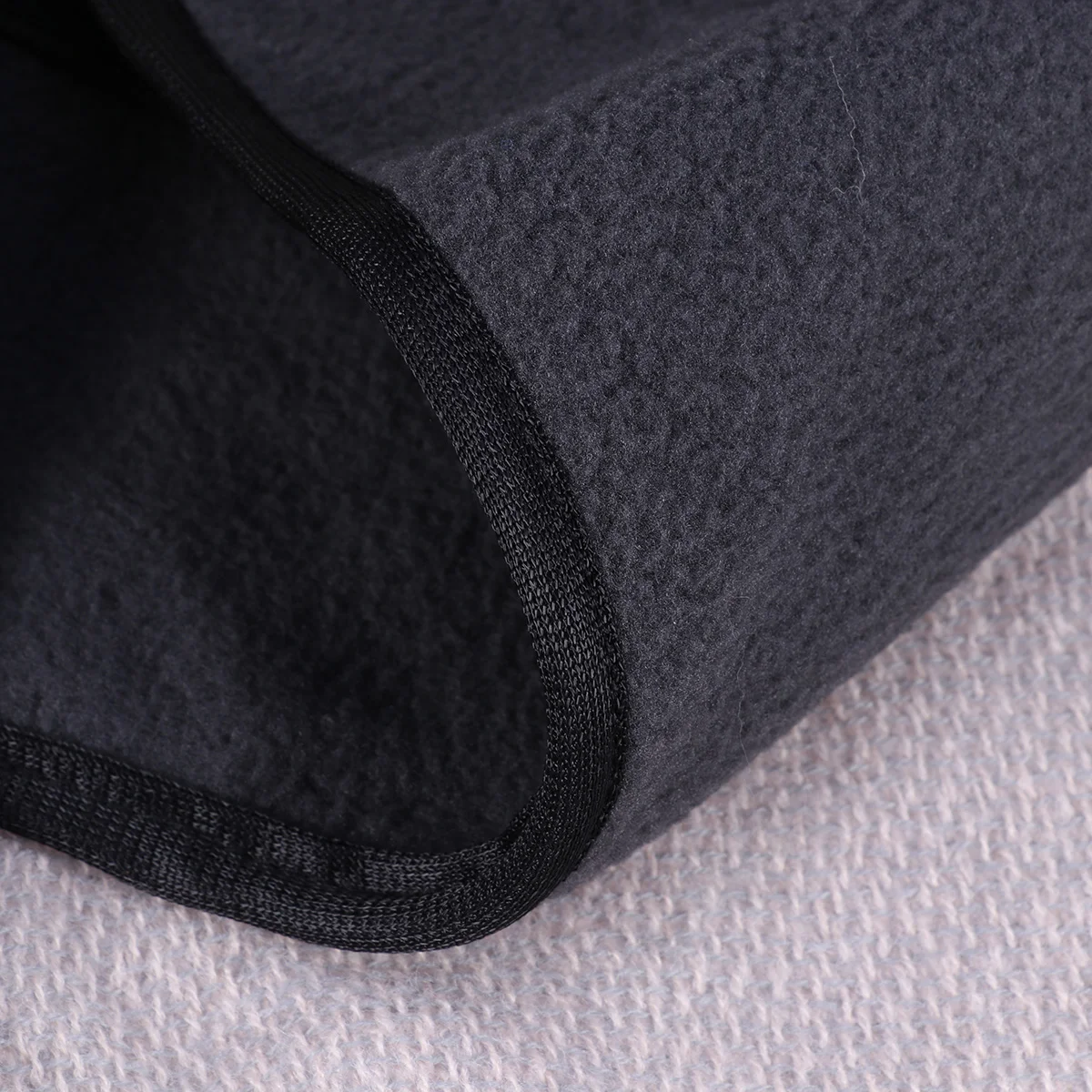 Unisex Double Layer Earband Headband Dark Gray Fleece Warm Adjustable Earmuffs Protector for Spring Autumn Running Cycling
Unisex Double Layer Earband Headband Dark Gray Fleece Warm Adjustable Earmuffs Protector for Spring Autumn Running Cycling