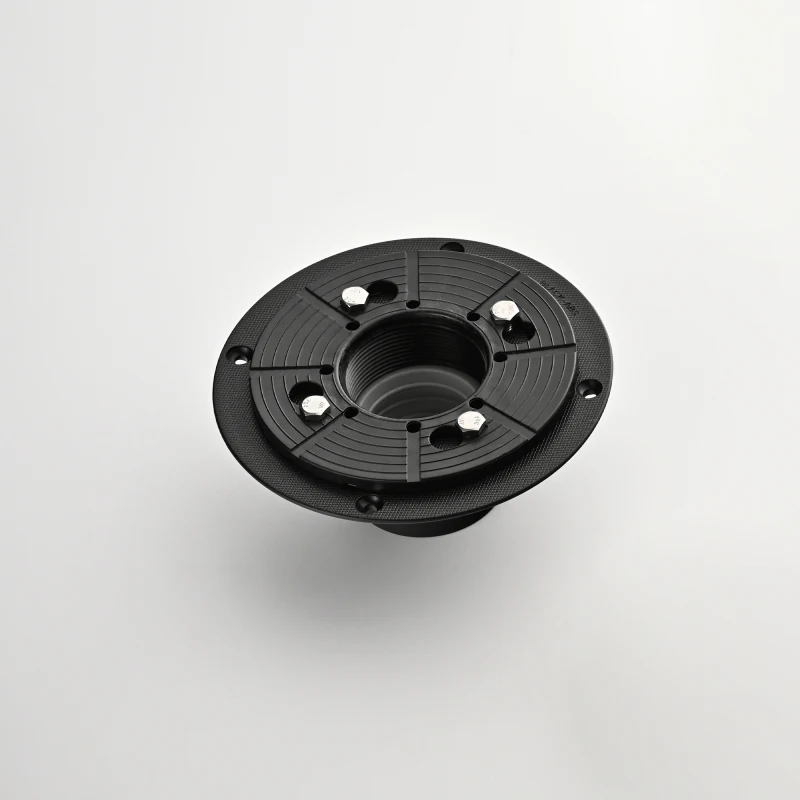Shower Drain Base Flange, Without Rubber Joint, Suitable for Linear Shower Drain Installation, Shower Drain Accessories
Shower Drain Base Flange, Without Rubber Joint, Suitable for Linear Shower Drain Installation, Shower Drain Accessories