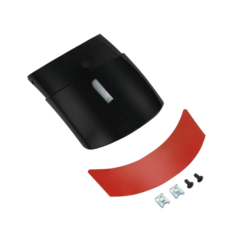 Motorcycle ABS Plastic Front Fender Extender Mudguard Extension For Honda Goldwing GL1800 2018 2019 2020 2021 2022 2023
Motorcycle ABS Plastic Front Fender Extender Mudguard Extension For Honda Goldwing GL1800 2018 2019 2020 2021 2022 2023