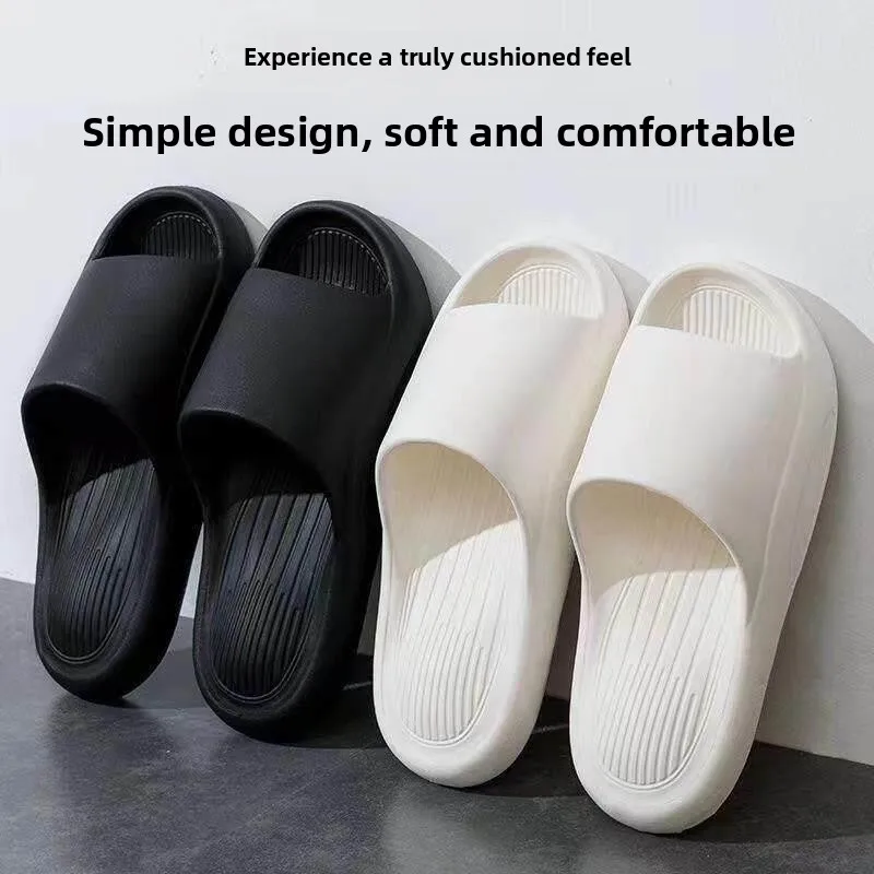 Unisex Summer Indoor Home Use Bathing Slippers Large Size Anti-Slip Slip-On Shoes Luxury Hair Casual Flat Heel EVA
Unisex Summer Indoor Home Use Bathing Slippers Large Size Anti-Slip Slip-On Shoes Luxury Hair Casual Flat Heel EVA
