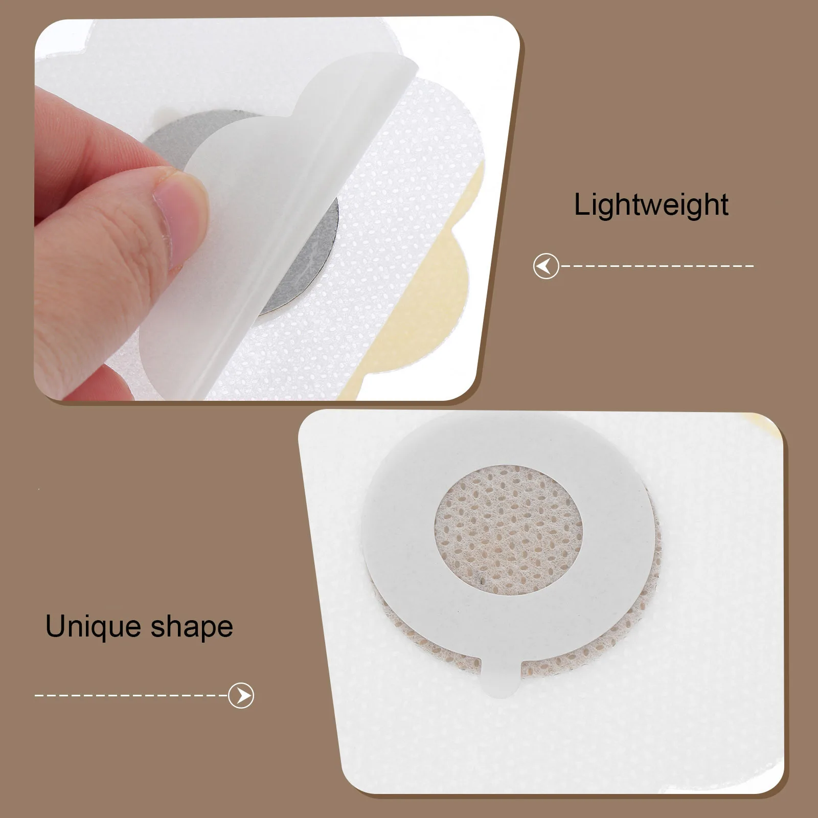 10Pcs Moxibustion Apparatus Stickers Strong Adhesion Reusable Patches for Smokeless Moxibustion Devices Fixing Stickers
10Pcs Moxibustion Apparatus Stickers Strong Adhesion Reusable Patches for Smokeless Moxibustion Devices Fixing Stickers