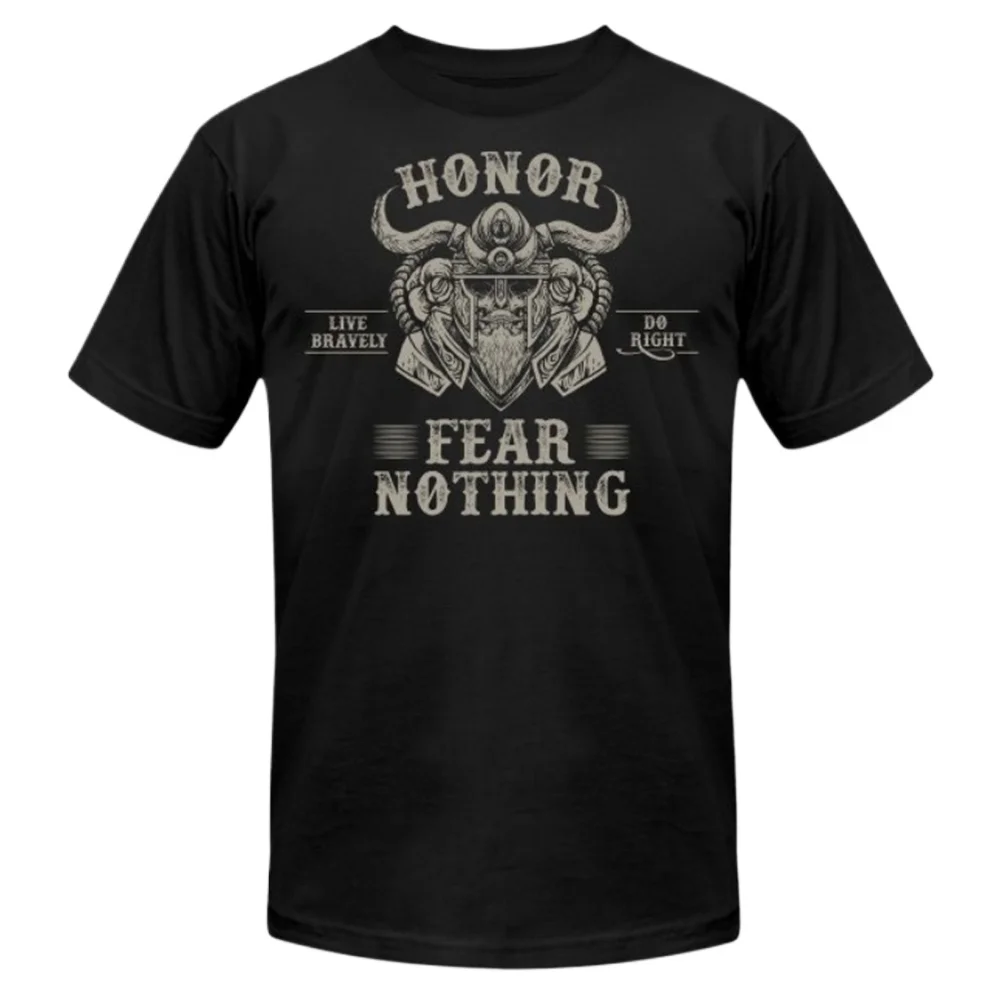 Fear Nothing, Live Bravely, Do Right, футболка Nordic Warrior Honor, 100% хлопок, с круглым вырезом и коротким рукавом, летняя повседневная мужская футболка
Fear Nothing, Live Bravely, Do Right, футболка Nordic Warrior Honor, 100% хлопок, с круглым вырезом и коротким рукавом, летняя повседневная мужская футболка