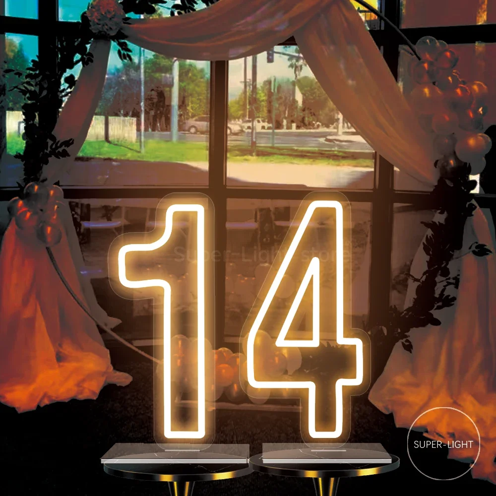Custom LED Number 0 1 2 3 4 5 6 7 8 9 Signs 50x25cm Light Up Birthday Wedding Party Decor First Birthday Numbers Lamp Kids Gift
Custom LED Number 0 1 2 3 4 5 6 7 8 9 Signs 50x25cm Light Up Birthday Wedding Party Decor First Birthday Numbers Lamp Kids Gift