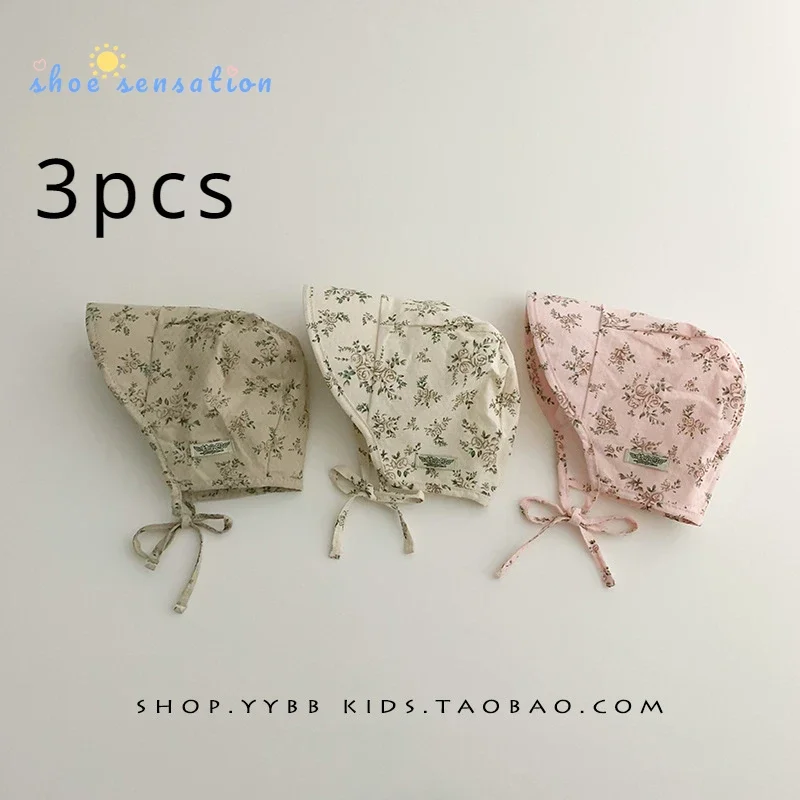 3pc Wide Brim Kids Outdoor Beach Floral Fashion Sun Hat for Boys Girls 3-5 Years, Solid Color Bucket Hat
3pc Wide Brim Kids Outdoor Beach Floral Fashion Sun Hat for Boys Girls 3-5 Years, Solid Color Bucket Hat