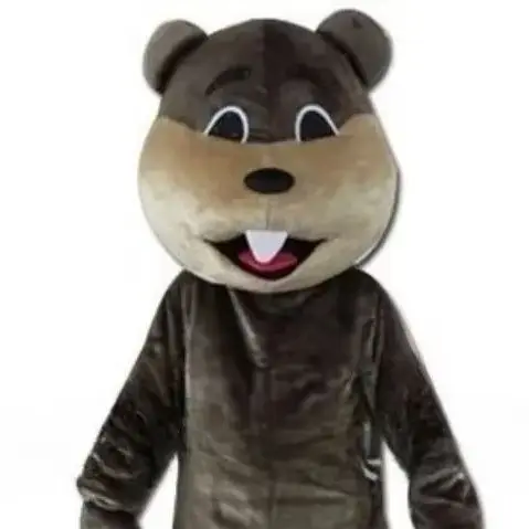 Beaver Mascot Costume Cartoon Animal Cosplay Fancy Suits Full Set New Adult Christmas Halloween Masquerade Party Outfits Adults
Beaver Mascot Costume Cartoon Animal Cosplay Fancy Suits Full Set New Adult Christmas Halloween Masquerade Party Outfits Adults