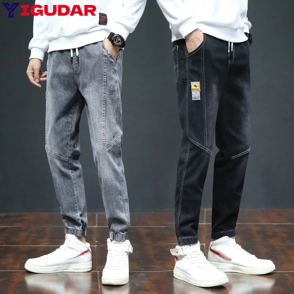 Mens New Straight Slim Elastic Jeans Youth Business Fashion Straight Stretch Denim Pants Man Baggy Casual Jeans Pants y2k Men
Mens New Straight Slim Elastic Jeans Youth Business Fashion Straight Stretch Denim Pants Man Baggy Casual Jeans Pants y2k Men