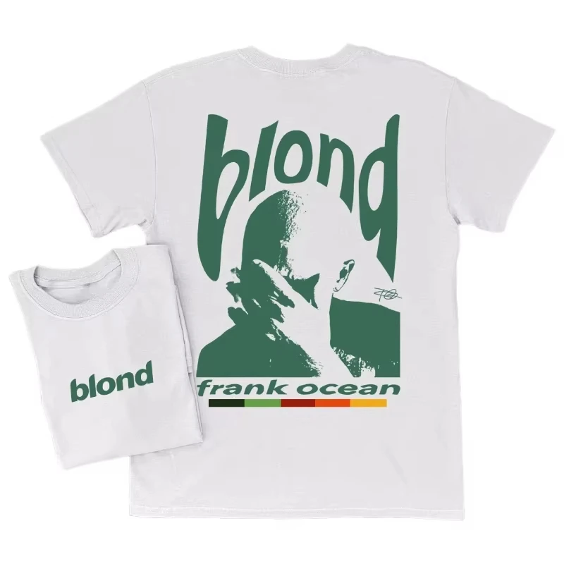 Motorcycle Rapper Retro Graphic T Shirt Men's Hip Hop Ocean Album Clothing Y2k Unisex Blond Fashion Oversized Cotton T-shirt
Motorcycle Rapper Retro Graphic T Shirt Men's Hip Hop Ocean Album Clothing Y2k Unisex Blond Fashion Oversized Cotton T-shirt