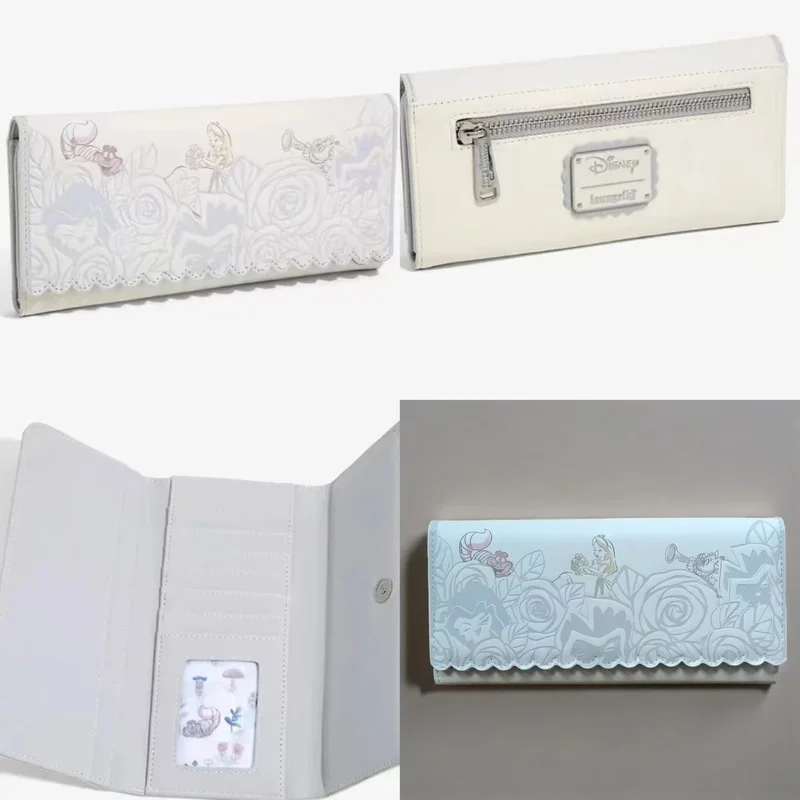 2025 New Loungefly Disney Princess Long Wallet Printed Cartoon Folding Wallet Card Bag Women'S Wallet Holiday Gift
2025 New Loungefly Disney Princess Long Wallet Printed Cartoon Folding Wallet Card Bag Women'S Wallet Holiday Gift
