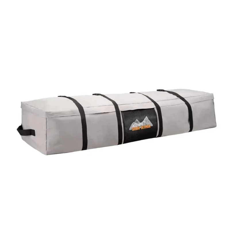 A Waterproof and wear-resistant car roof canvas storage bag Outdoor camping travel bag
A Waterproof and wear-resistant car roof canvas storage bag Outdoor camping travel bag