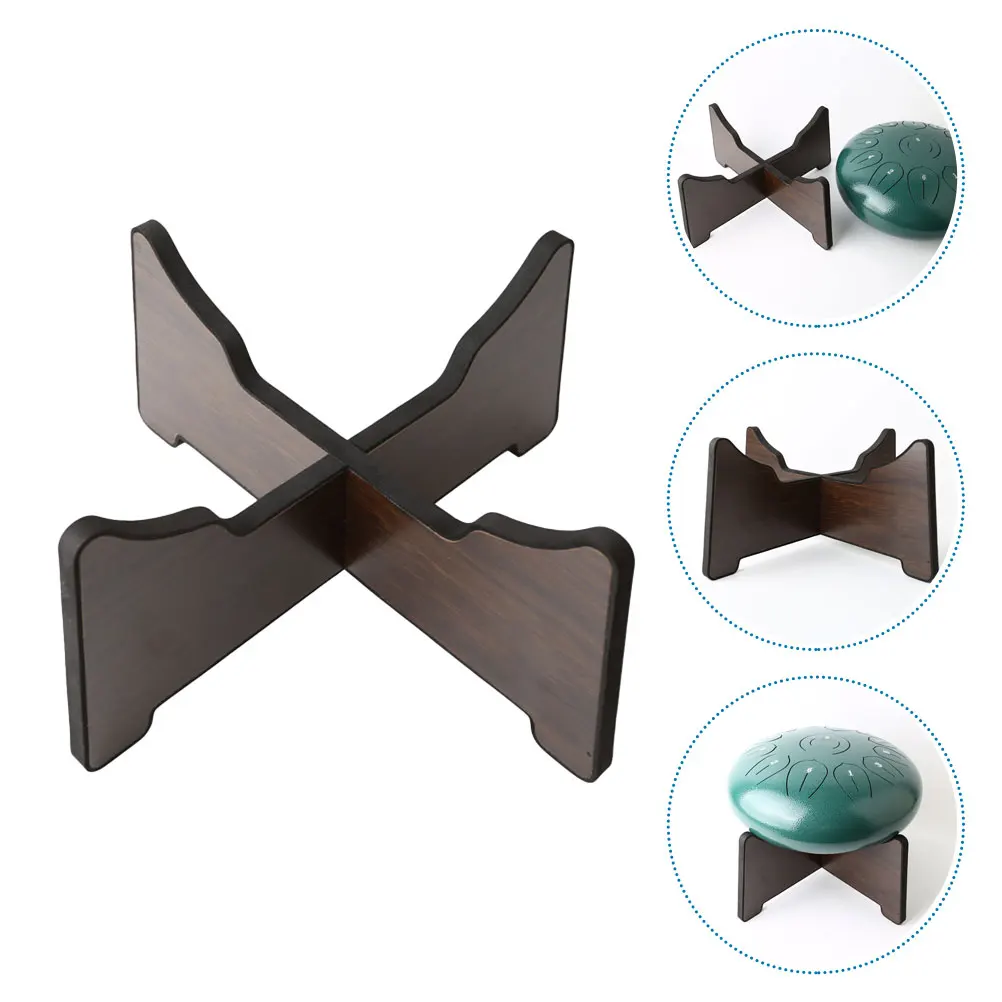 Wood Steel Tongue Drum Stand Sturdy Holder For Handpan Percussion Instrument Detachable Floor Bracket Portable Support Drum
Wood Steel Tongue Drum Stand Sturdy Holder For Handpan Percussion Instrument Detachable Floor Bracket Portable Support Drum