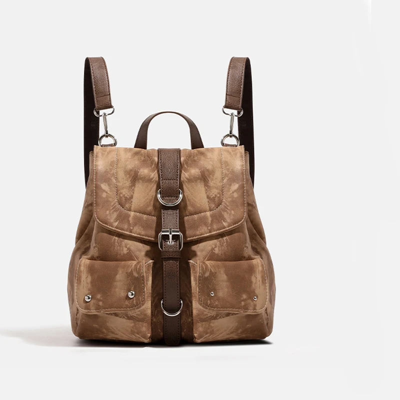 2025 autumn and winter new large capacity backpack commuting backpack student backpack retro workwear backpack travel backpack
2025 autumn and winter new large capacity backpack commuting backpack student backpack retro workwear backpack travel backpack