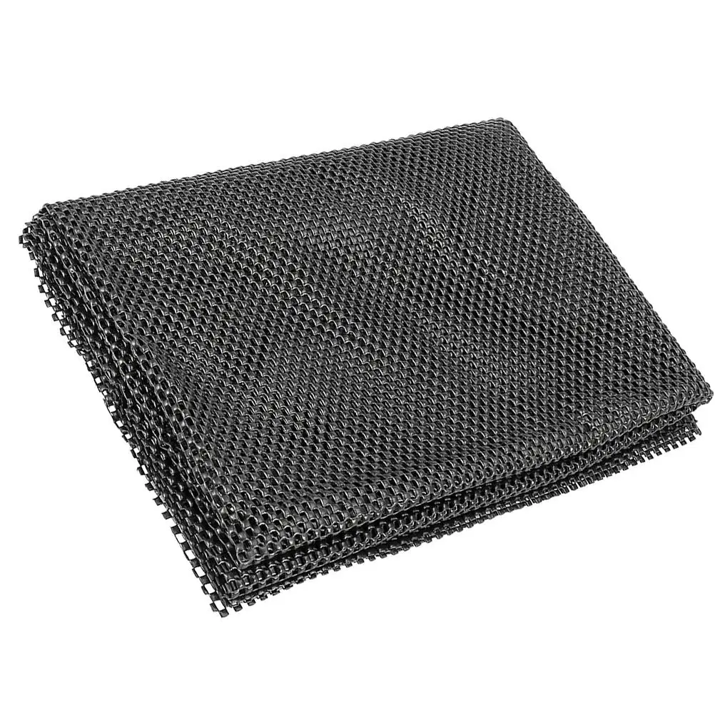 Non Slip Mat PVC Foam Mesh Roof Pad Protective Anti Skid Mats Car Roof Protective Mat Cuttable Travel Cargo Car Supplies
Non Slip Mat PVC Foam Mesh Roof Pad Protective Anti Skid Mats Car Roof Protective Mat Cuttable Travel Cargo Car Supplies