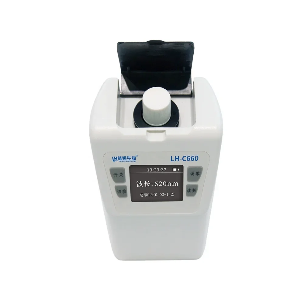 Lohand Lab Water Quality Analyzer COD Series Portable Multi-meter COD Analyzer Ammonia Nitrogen Total Phosphorus Meter
Lohand Lab Water Quality Analyzer COD Series Portable Multi-meter COD Analyzer Ammonia Nitrogen Total Phosphorus Meter