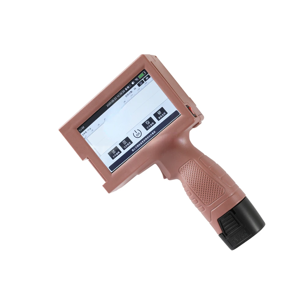 Multi color inkjet portable printer pvc id card printing machine batch code marking machine for medicine box food package
Multi color inkjet portable printer pvc id card printing machine batch code marking machine for medicine box food package