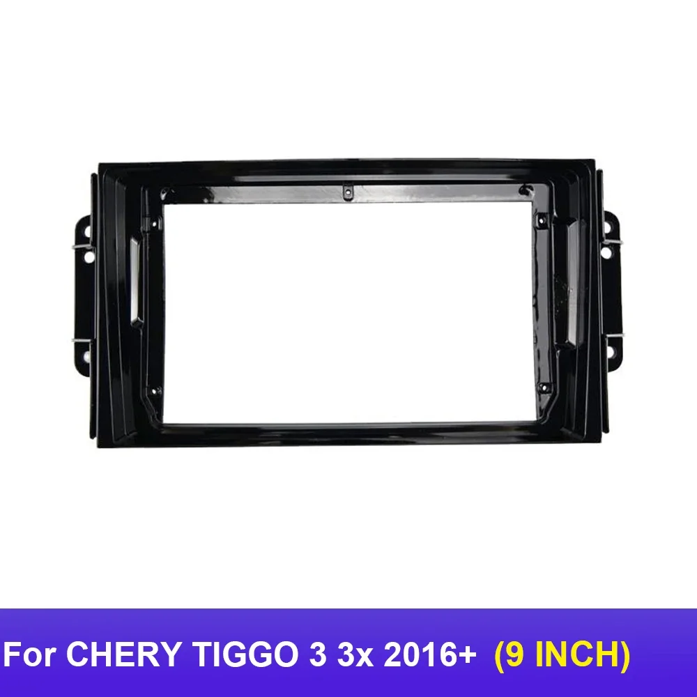 9-дюймовый автомобильный каркас Canbus для CHERY TIGGO 3 3x2016 + Android, большой экран, панель приборной панели, рамка
9-дюймовый автомобильный каркас Canbus для CHERY TIGGO 3 3x2016 + Android, большой экран, панель приборной панели, рамка