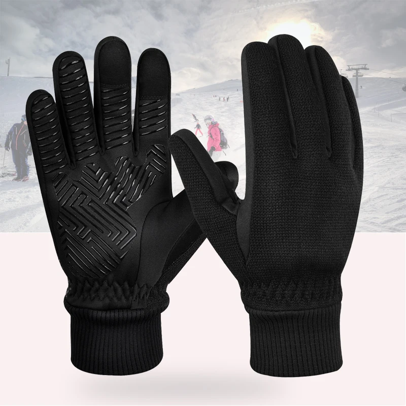 Зимние лыжные перчатки для мужчин и женщин -20 градусов, противоскользящие, для холодной погоды, ветрозащитные, с сенсорным экраном, сноуборда, велоспорта, спортивные перчатки
Зимние лыжные перчатки для мужчин и женщин -20 градусов, противоскользящие, для холодной погоды, ветрозащитные, с сенсорным экраном, сноуборда, велоспорта, спортивные перчатки