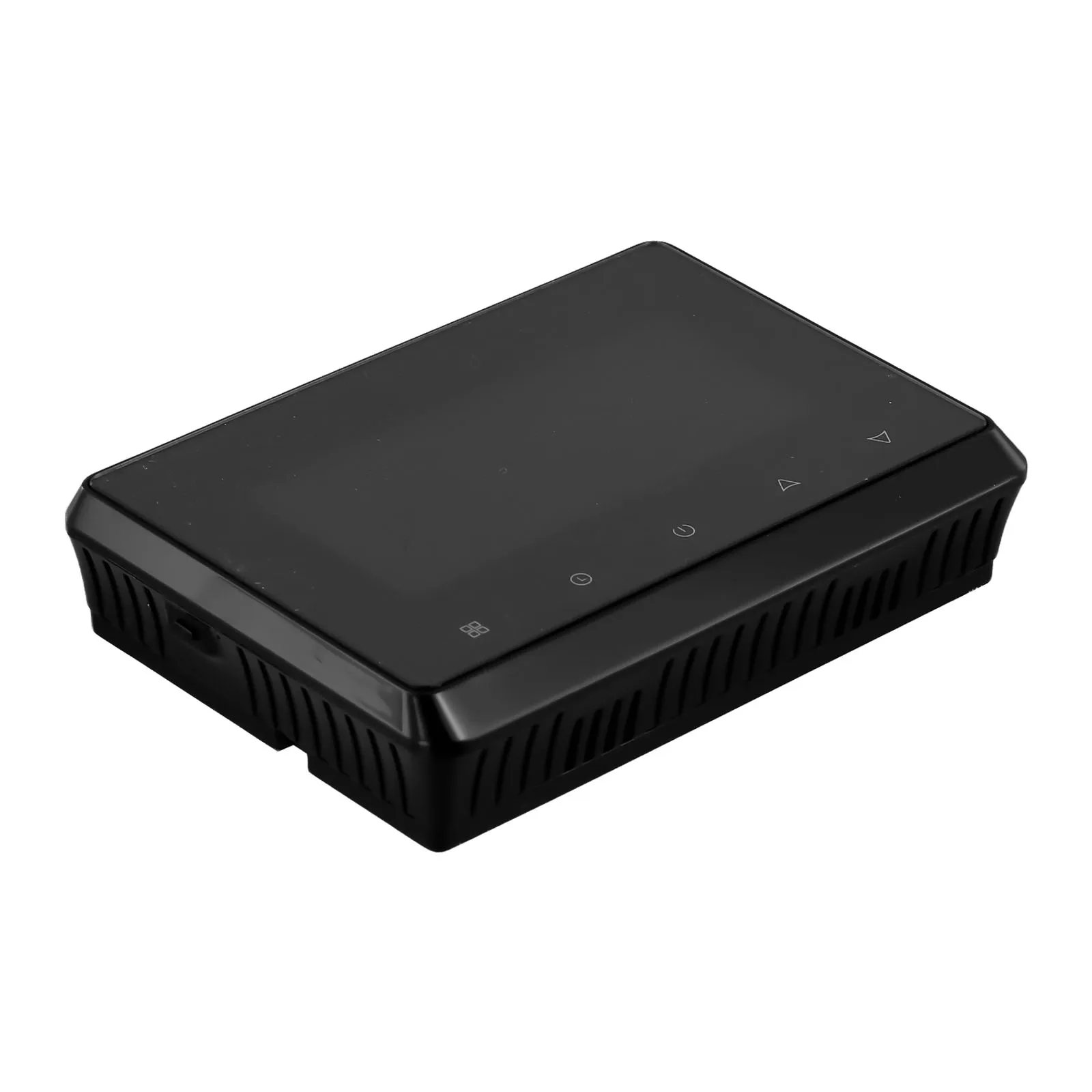 Мобильное приложение, термостат, программируемый термостат, функция блокировки от детей, ручной и автоматический режим, подходит для газового котла 
Мобильное приложение, термостат, программируемый термостат, функция блокировки от детей, ручной и автоматический режим, подходит для газового котла