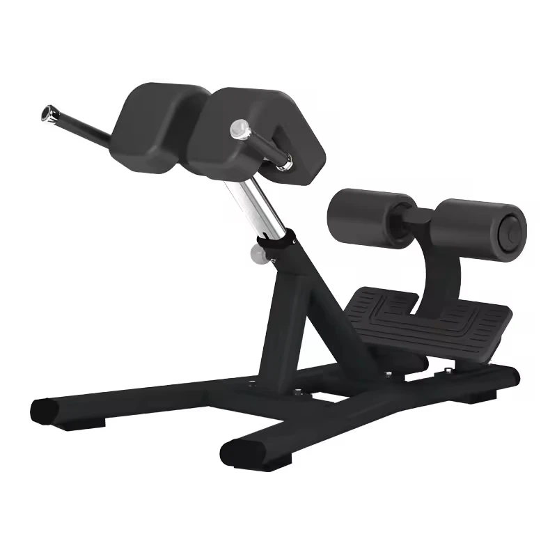 New Arrival Fitness Equipment Adjustable Commercial Roman Chair With Back Extension Roman Chair Bench
New Arrival Fitness Equipment Adjustable Commercial Roman Chair With Back Extension Roman Chair Bench
