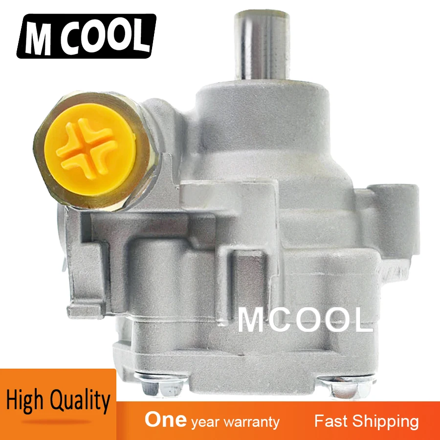 CAR Power Steering Pump Fit For Hummer H3 3.5L 3.7L GAS 2006-2009 15167589 15235158
CAR Power Steering Pump Fit For Hummer H3 3.5L 3.7L GAS 2006-2009 15167589 15235158