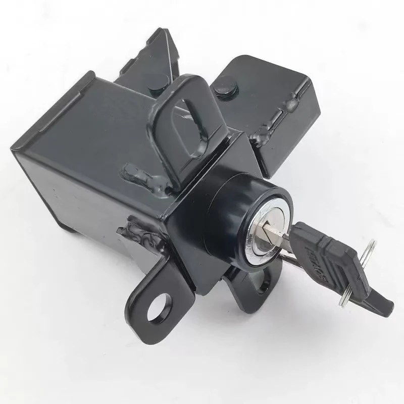 Excavator Accessories Back cover lock / trunk lock / cover lock / hood lock ZAX70/60
Excavator Accessories Back cover lock / trunk lock / cover lock / hood lock ZAX70/60