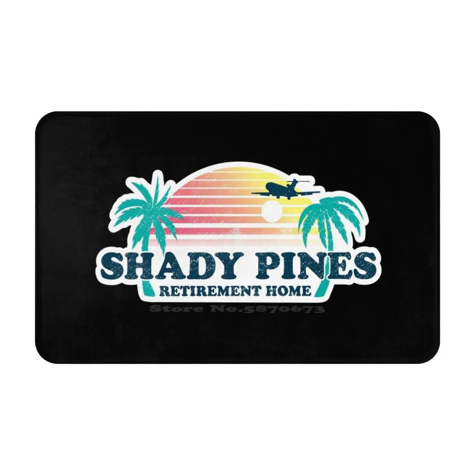 Мягкий автомобильный коврик Shady Pines, домашний коврик, дверной коврик, золотые девушки, Майами, Флорида, ТВ-шоу, ситком, белый, Bea, Артур, спасибо за
Мягкий автомобильный коврик Shady Pines, домашний коврик, дверной коврик, золотые девушки, Майами, Флорида, ТВ-шоу, ситком, белый, Bea, Артур, спасибо за