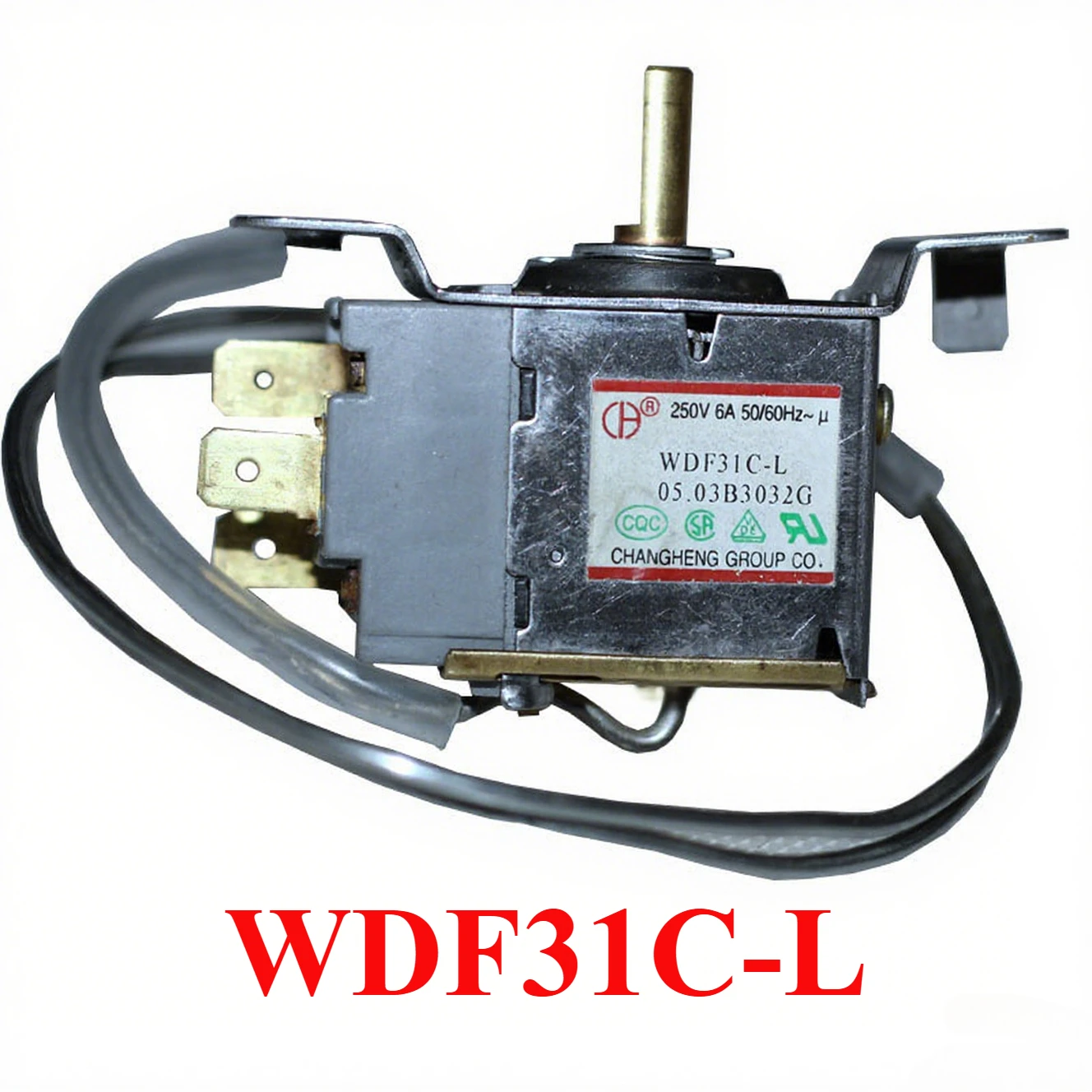 Original WDF31C-L Refrigerator Thermostat Temperature Controller Thermostat For TCL Frestech Fridge
Original WDF31C-L Refrigerator Thermostat Temperature Controller Thermostat For TCL Frestech Fridge
