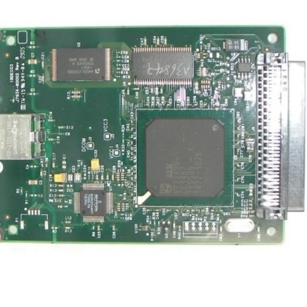 Сетевая серверная карта J7934A J7934G 620N, подходит для HP 5000 5000Le 5000n 4050t 5100
Сетевая серверная карта J7934A J7934G 620N, подходит для HP 5000 5000Le 5000n 4050t 5100