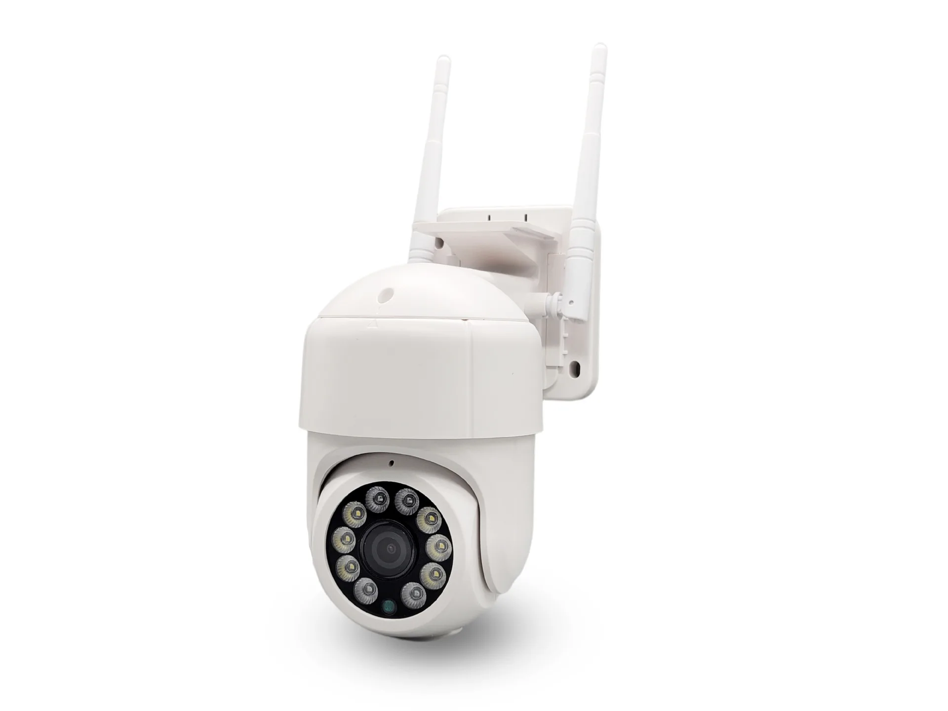 2MP 1080P Eseecloud APP Full Color PTZ Intercom IP Dome Camera AI Humanoid Detection Home Security CCTV Baby Monitor
2MP 1080P Eseecloud APP Full Color PTZ Intercom IP Dome Camera AI Humanoid Detection Home Security CCTV Baby Monitor