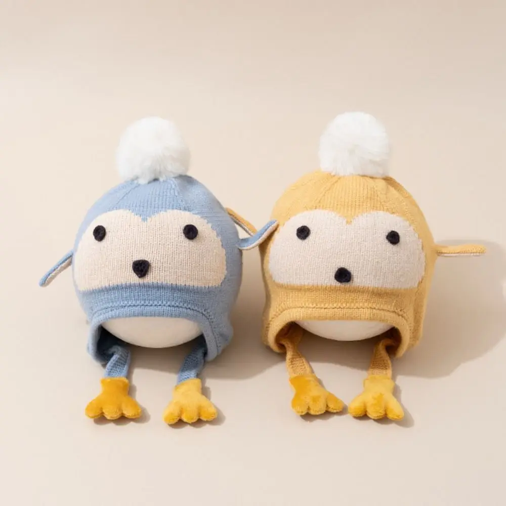 Милые мультяшные шапки-бини с пингвином, утепленные, для защиты ушей, мягкие, ветрозащитные, зимние, для активного отдыха
Милые мультяшные шапки-бини с пингвином, утепленные, для защиты ушей, мягкие, ветрозащитные, зимние, для активного отдыха