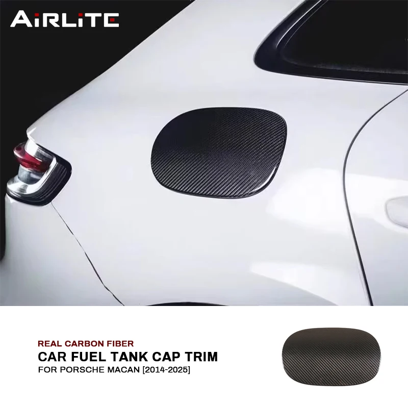 Для Porsche Macan 2014-2025: Накладка-защита на крышку топливного бака из настоящего карбона, декоративная наклейка, аксессуары
Для Porsche Macan 2014-2025: Накладка-защита на крышку топливного бака из настоящего карбона, декоративная наклейка, аксессуары