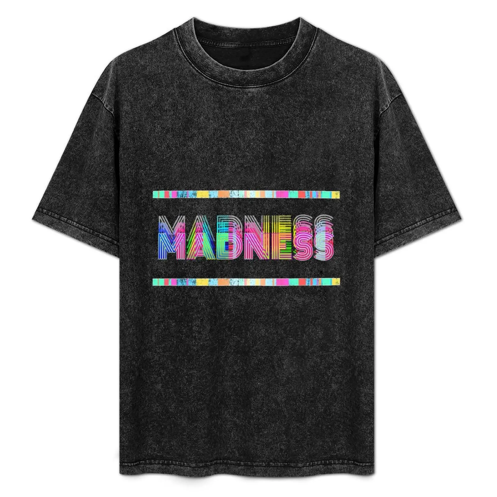 MMMMadness! T-Shirt Anti-Pilling Casual T-Shirt
MMMMadness! T-Shirt Anti-Pilling Casual T-Shirt