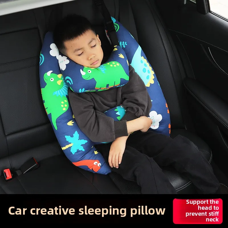 Children's H Headrest Car Headrest Waist Cushion Seat Cushion Long-distance Car Rear Neck Protection Safety Pillow For Sleep
Children's H Headrest Car Headrest Waist Cushion Seat Cushion Long-distance Car Rear Neck Protection Safety Pillow For Sleep