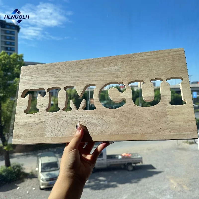 Custom Exterior House Number Plate Wooden Cutting Plate Hollow Personalized Outdoor Residential Street Number Plate Door Sign 
Custom Exterior House Number Plate Wooden Cutting Plate Hollow Personalized Outdoor Residential Street Number Plate Door Sign