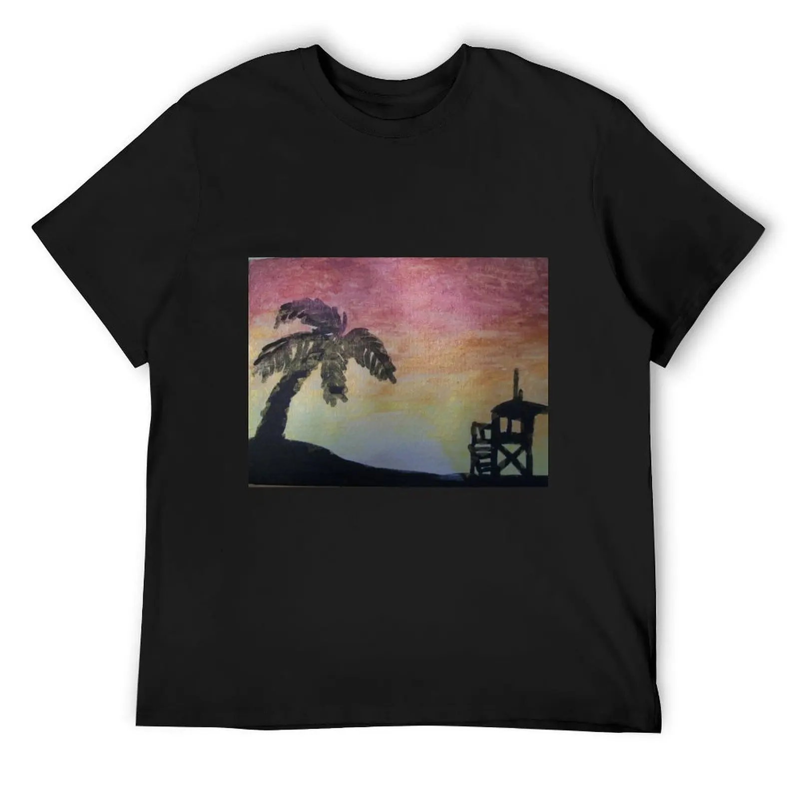 At the Beach (Water Color) T-Shirt customs vintage t shirts vintage clothes valentines clothes men workout shirt
At the Beach (Water Color) T-Shirt customs vintage t shirts vintage clothes valentines clothes men workout shirt