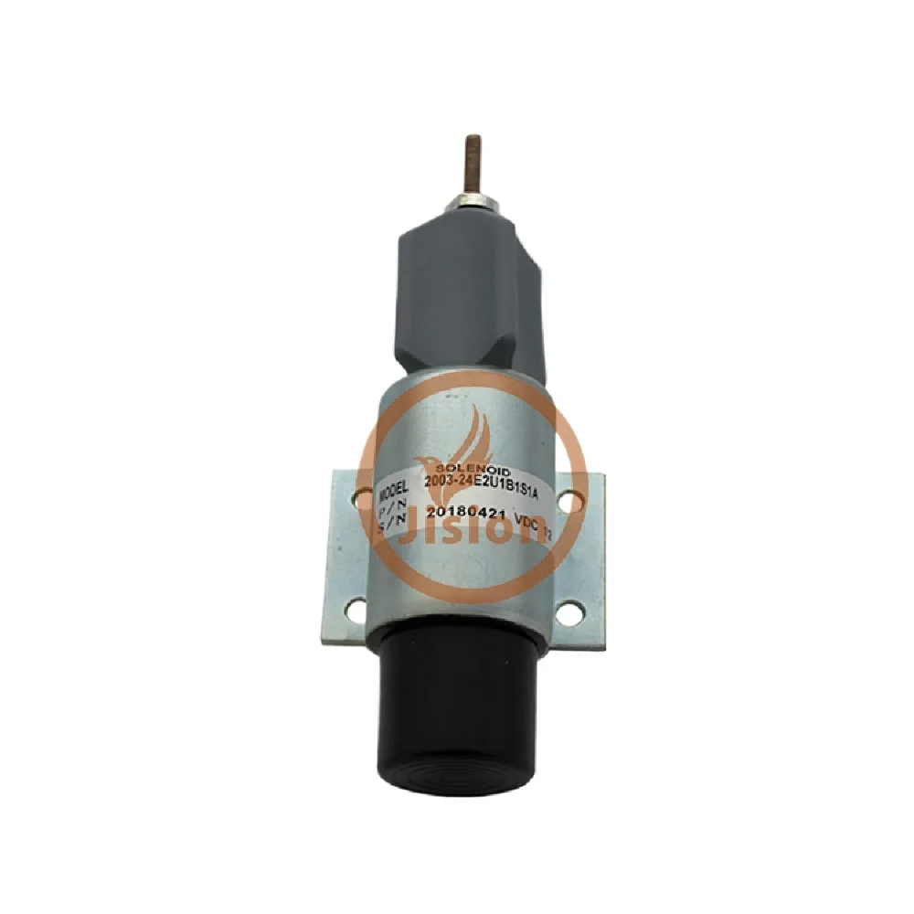 For Excavator Repair Tools 2003-24e2u1b1s Diesel Fuel Shutoff Stop Solenoid Valve RXMVP
For Excavator Repair Tools 2003-24e2u1b1s Diesel Fuel Shutoff Stop Solenoid Valve RXMVP