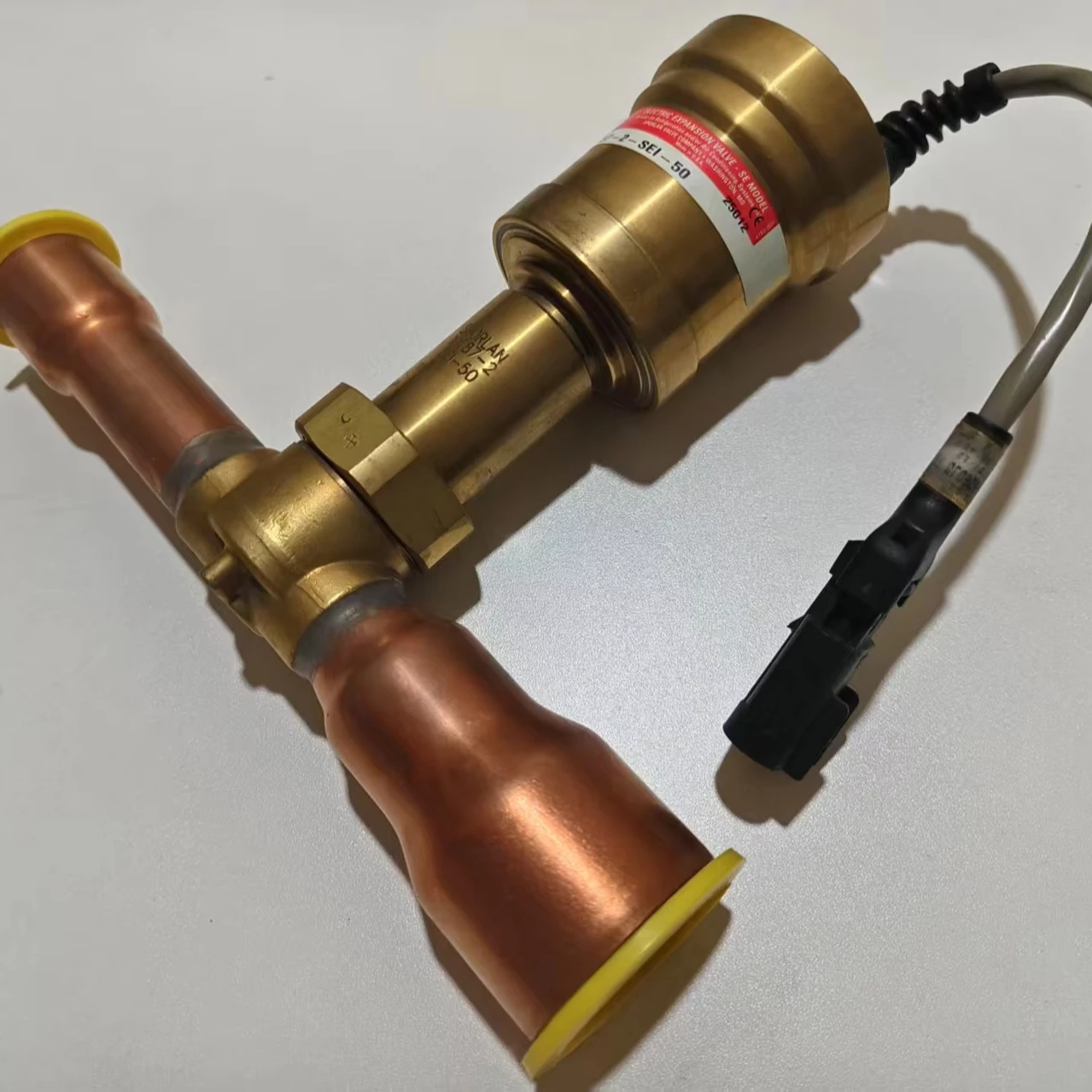 Refrigeration and air Conditioning Accessories 953073-001Y1187-2-SEI-50 RTXA Expansion Valve 57510582020
Refrigeration and air Conditioning Accessories 953073-001Y1187-2-SEI-50 RTXA Expansion Valve 57510582020