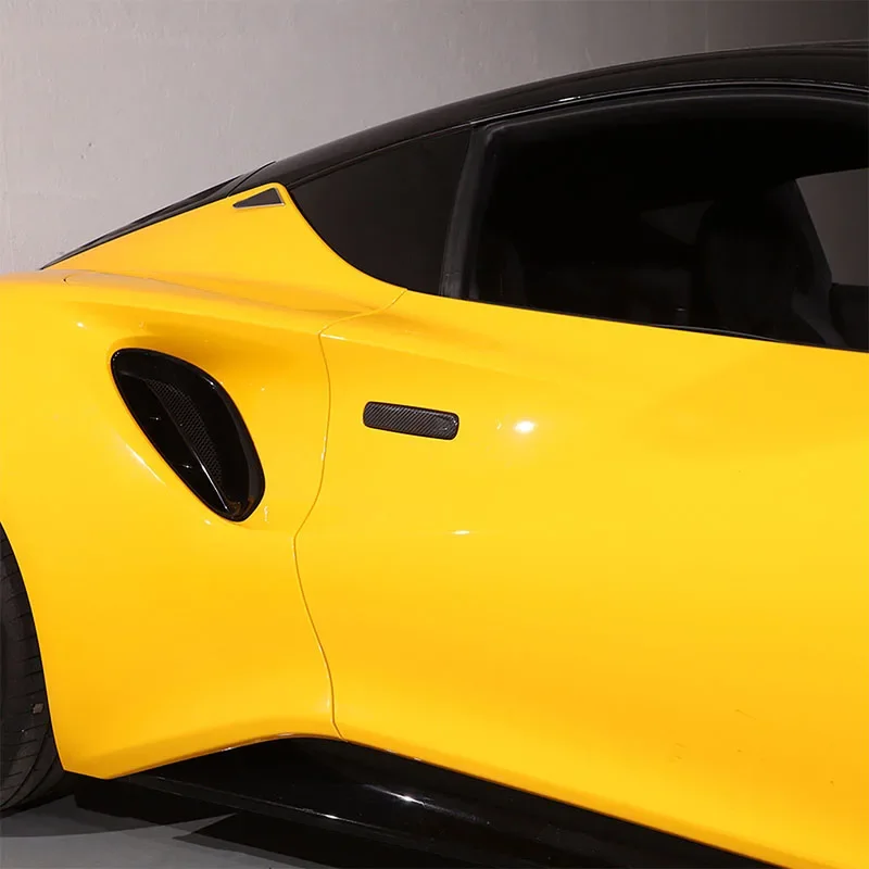 For Lotus EMIRA2021-2023 exterior handle cover, exterior door handle decorative strip, exterior decoration, real carbon fiber 2p
For Lotus EMIRA2021-2023 exterior handle cover, exterior door handle decorative strip, exterior decoration, real carbon fiber 2p