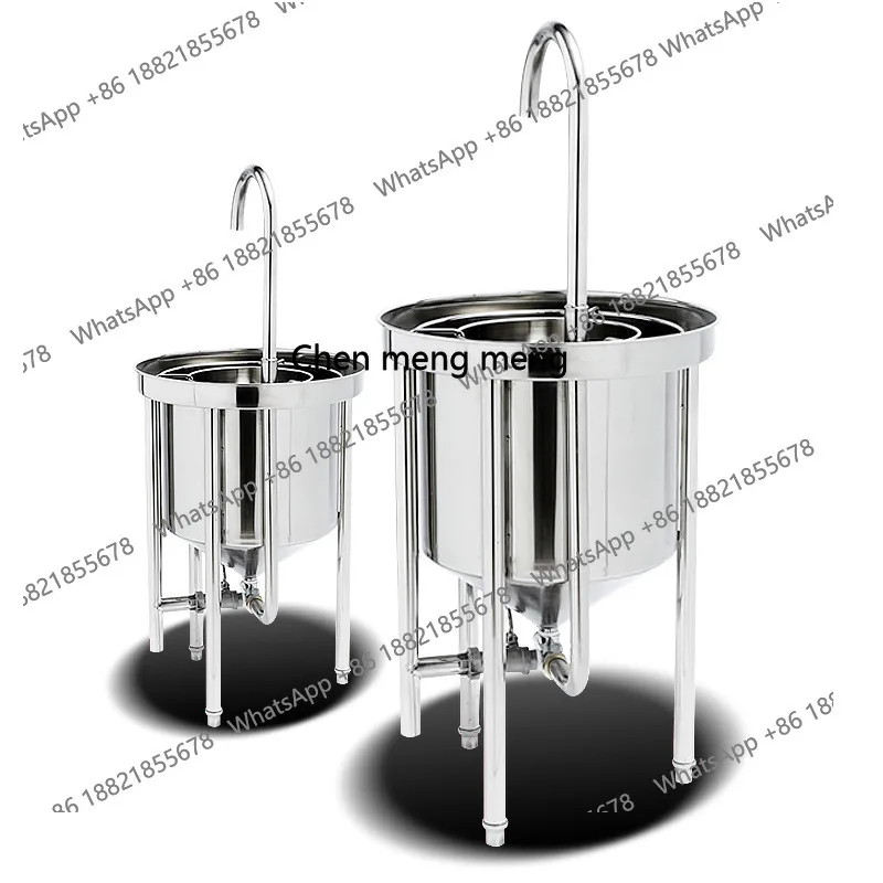 Automatic stainless steel rice washing water pressure rice washing commercial rice washing machine plug-in free
Automatic stainless steel rice washing water pressure rice washing commercial rice washing machine plug-in free