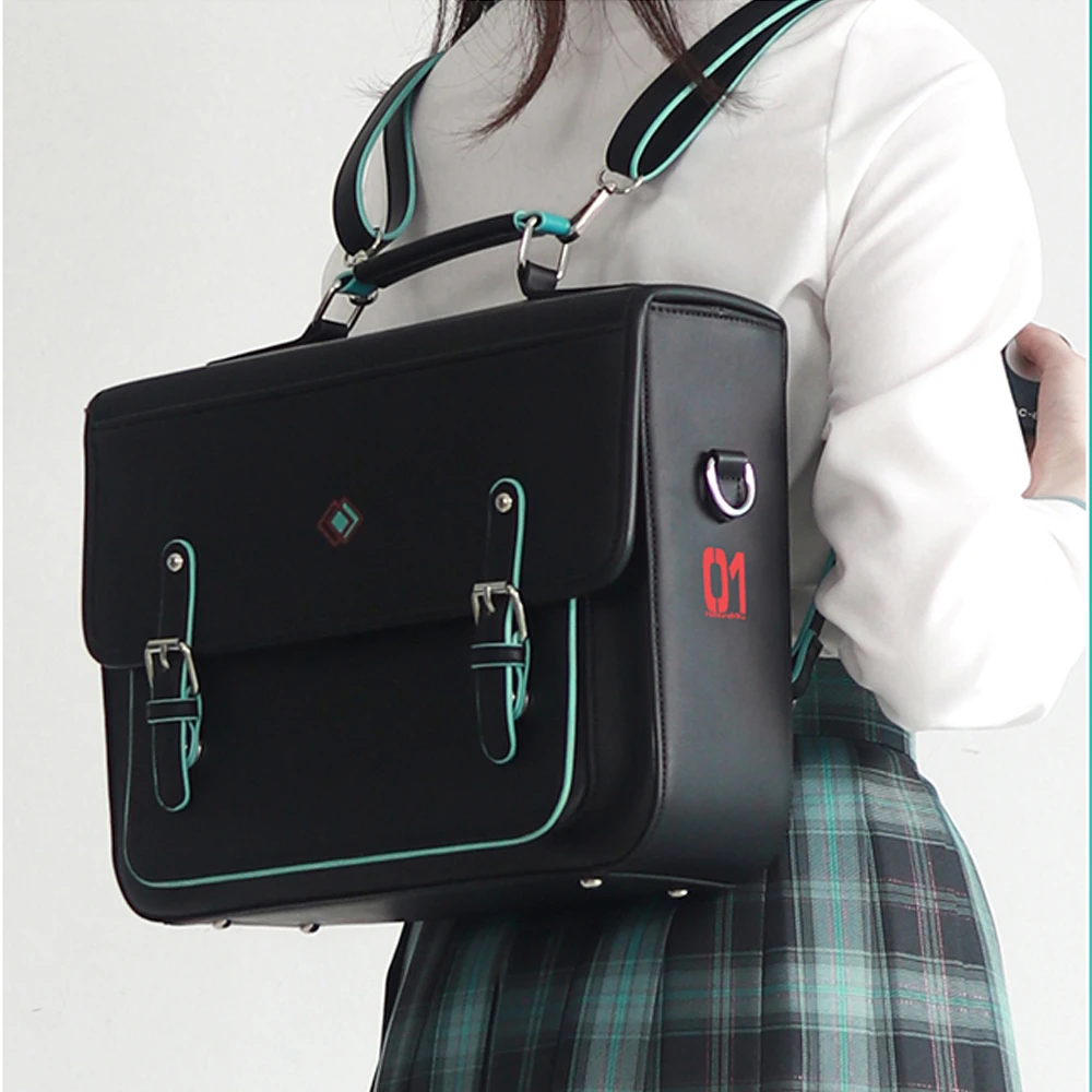 Japan Project Sekai Colorful Stage JK Handbags Purses Backpack Feat Bags Anime Lolita Cosplay Messenger Vintage Bags Gifts COS
Japan Project Sekai Colorful Stage JK Handbags Purses Backpack Feat Bags Anime Lolita Cosplay Messenger Vintage Bags Gifts COS