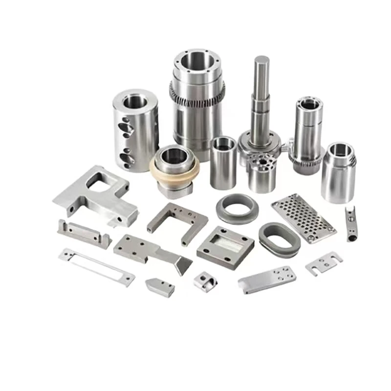 Aluminum alloy stainless steel CNC machining precision mechanical parts customization group
Aluminum alloy stainless steel CNC machining precision mechanical parts customization group